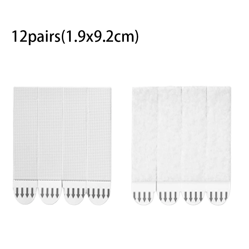 

Клейкие полоски для картин White