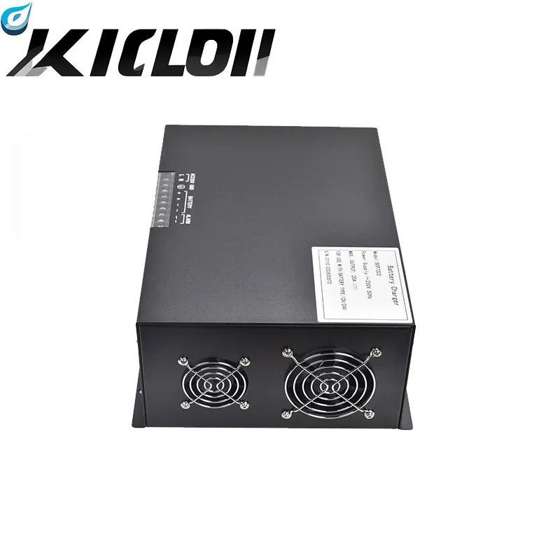 Зарядное устройство Harsen BCP7202 20A интеллектуальное зарядное высокой мощности