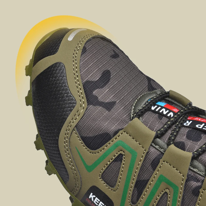 Мужская походная обувь для активных каникул альпинизм треккинг велоспорт