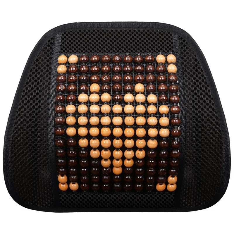 Подушка для автомобильного сидения летняя Массажная подушка поясного сиденья