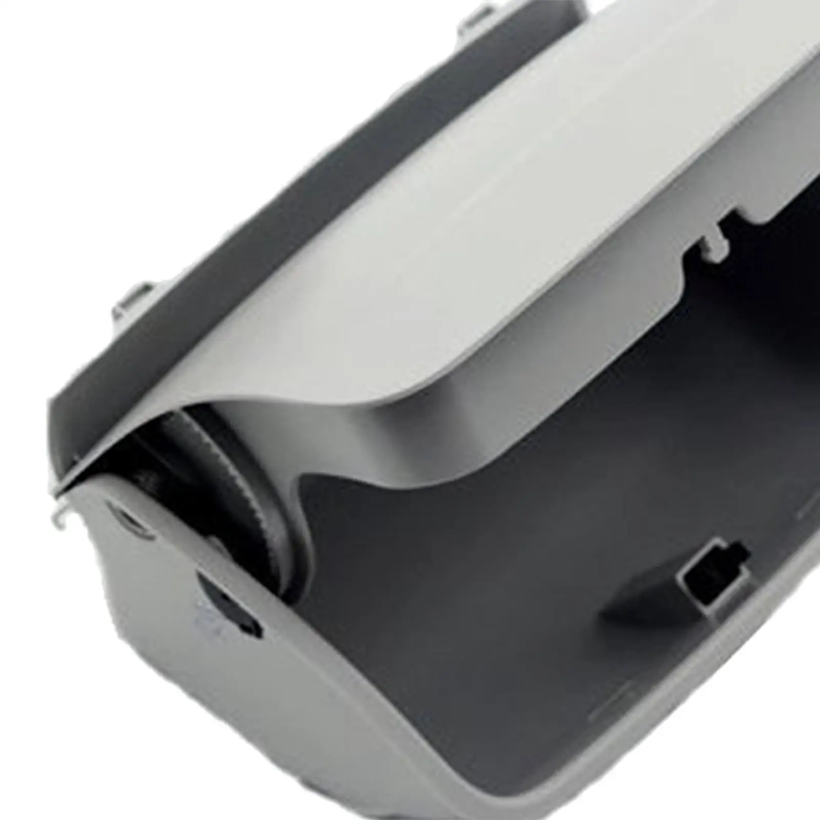 Car Visor Sunglasses Case Durable Convenient Installation Roof Seat Glasses Box for Skoda Ateca Octavia A7 Karoq Women