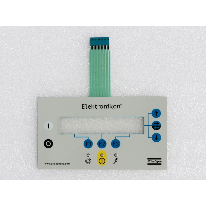 

Atlas copco Elektronikon Membrane Keypad