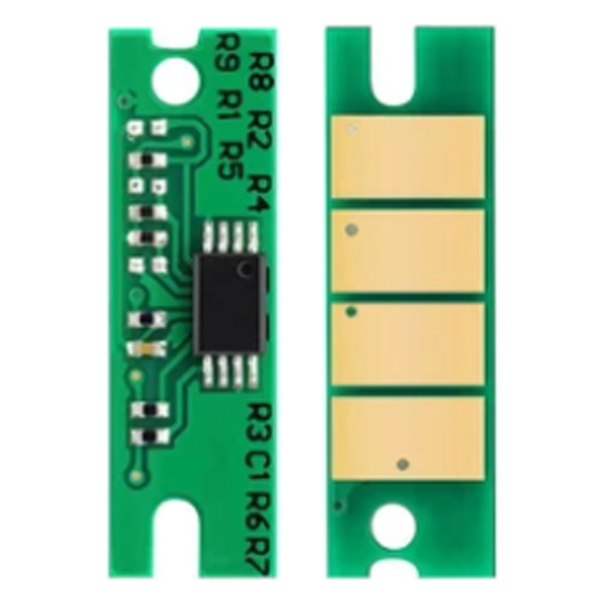 Чернила для Ricoh Перезагрузка чипа картриджа GC51 GC 51 K BK C M Y KH CH MH YH GC-51 GC-51KH GC-51CH GC51KH