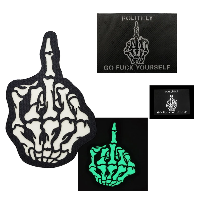 Вышивка, военные патчи, лазерная вырезка, светящийся каркас, эмблема, 11*8 см, крючок и петля