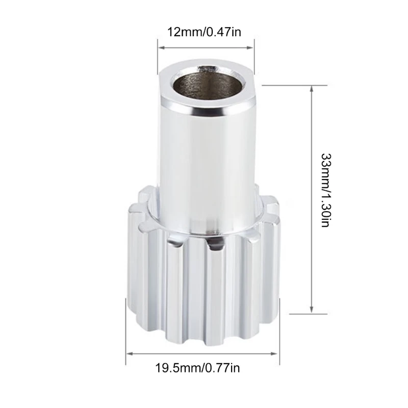 Съемник шатунного рычага дорожного велосипеда компактная крышка картера