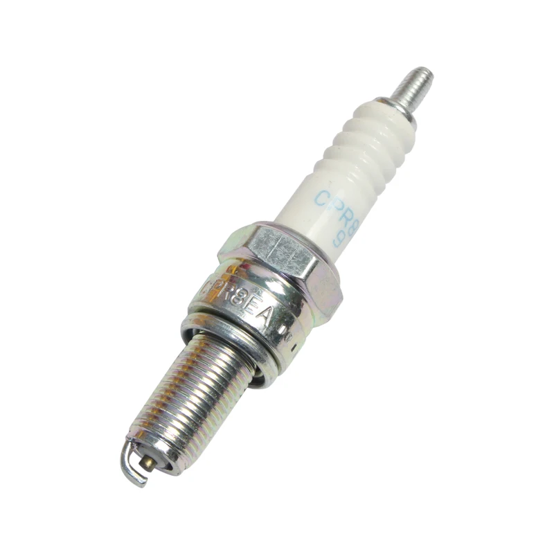 Фото Свеча зажигания CPR8EA для SXL VXL125-150 VX150, GTS Jet Cruisym125, Vision NSC110, Tricity125, Nmax155, MBK XC125R, Skyliner №4