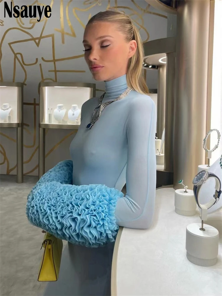 Платье женское Nsauye Pullover