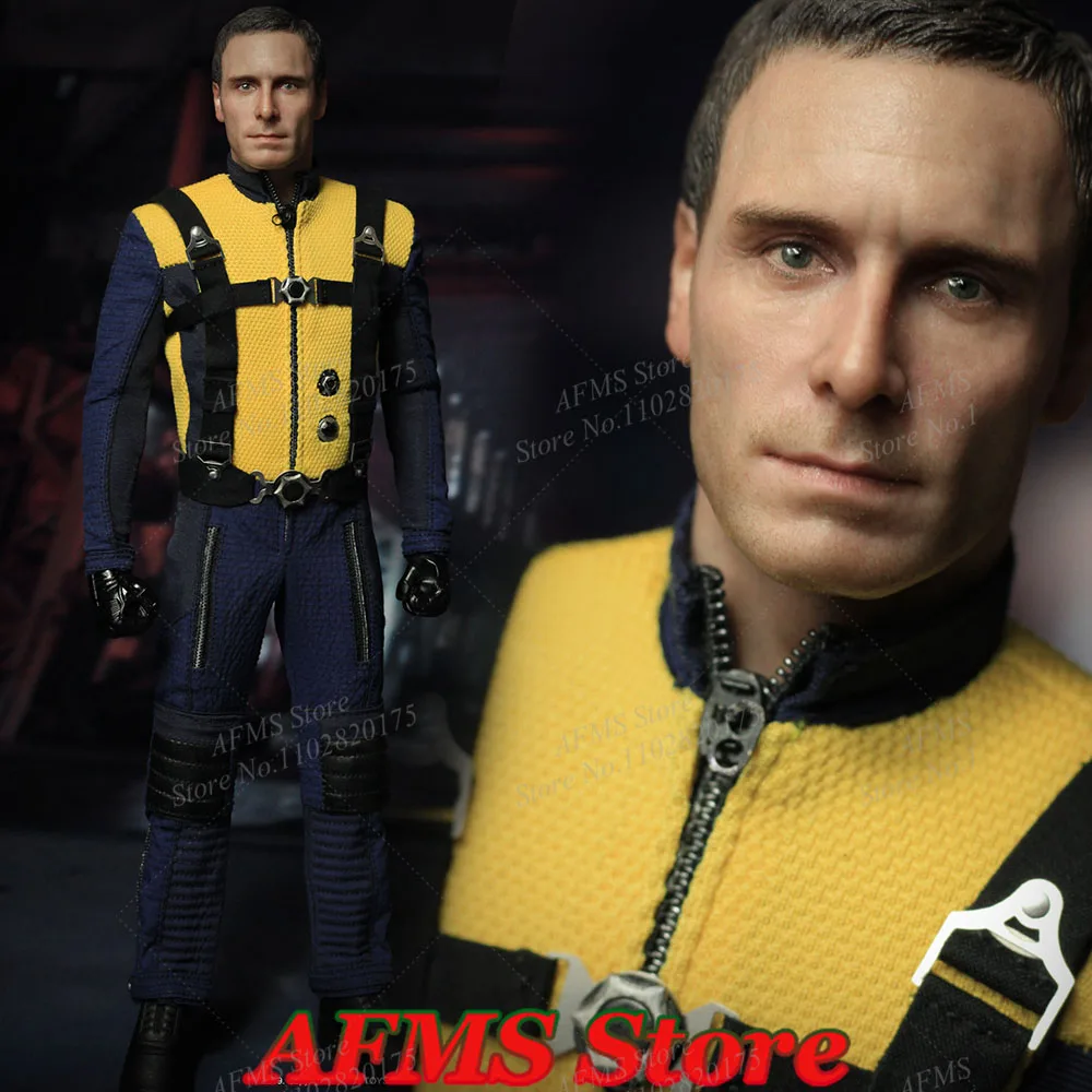 CGLTOYS MF14 масштаб 1/6 Коллекционная фигурка Mutants X-Men Magneto Marvel Dolls полный набор 12 дюймов