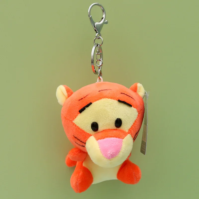 Плюшевая игрушечная кукла-Пух 10 см