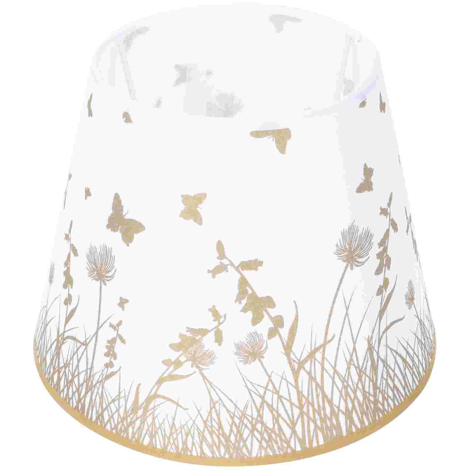 

Lampshades Table Linen Rustic Floor Large LED Bulb Drum Chandelier Bedside Desk