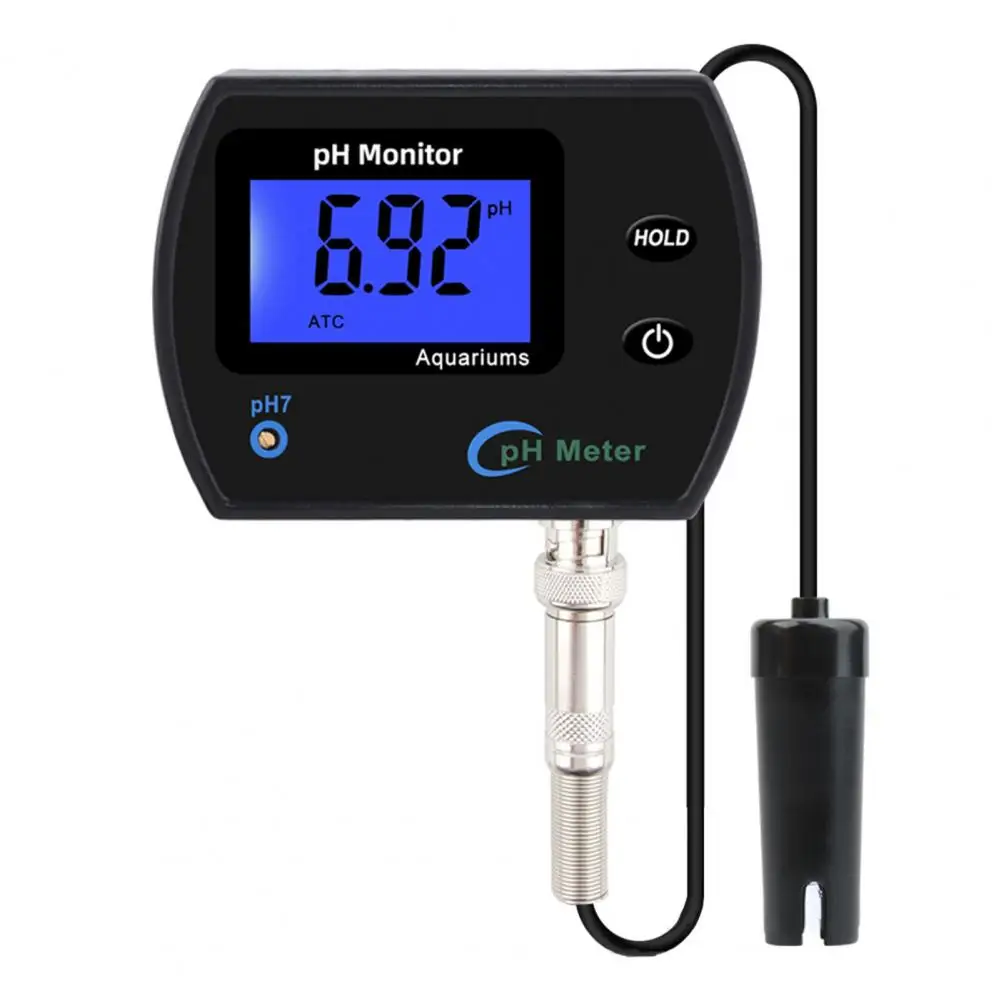 

1 Set Convenient Wear Resistant PH Test Tool PH Test Tool Auto Power-Off Measurement