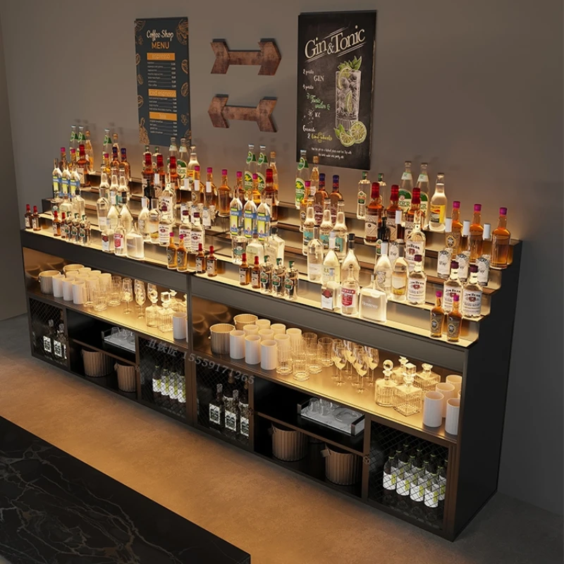 Скандинавский шкаф полная кухня холодильник для вина украшение виски напитков