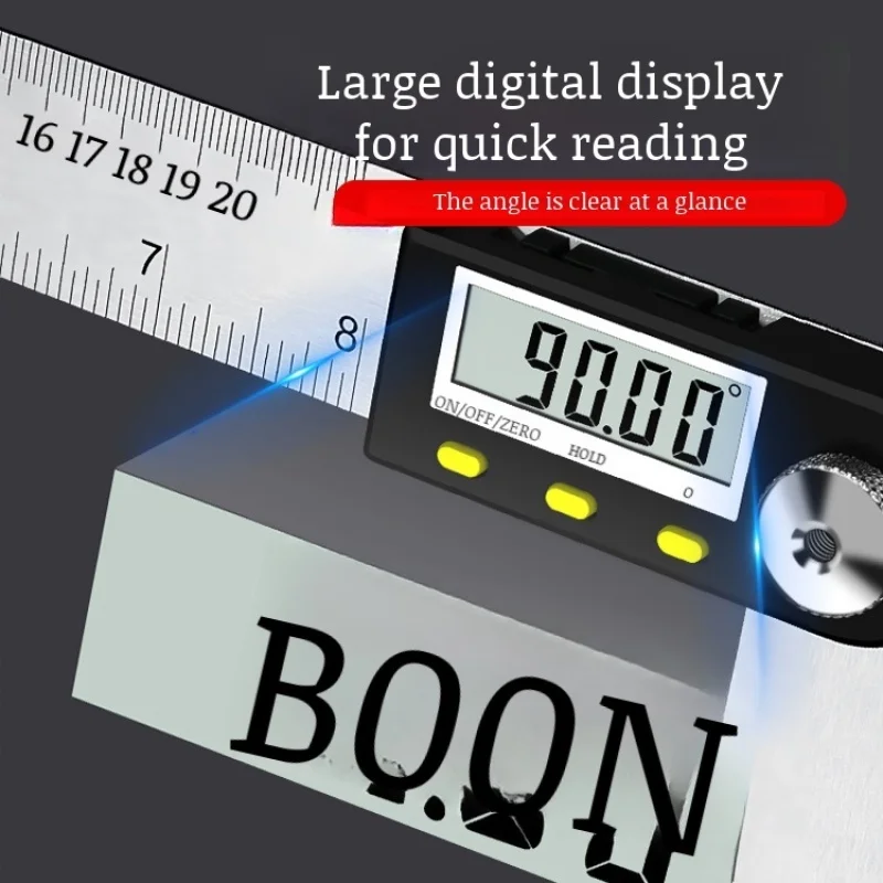 Цифровой дисплей для деревообработки высокоточный угловой измерительный