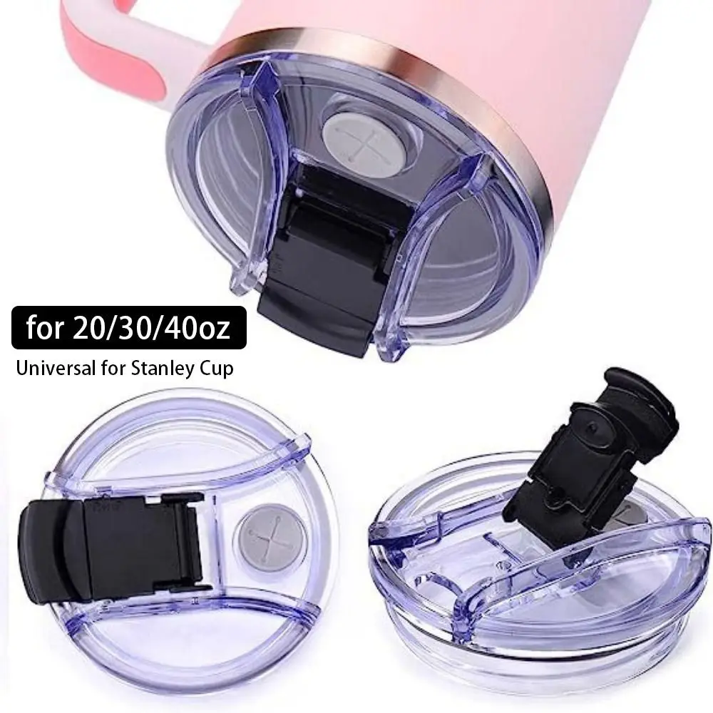 1 шт. новинка для чашки с ручкой крышка бутылки стакан заметок 20/30/40 унций защита