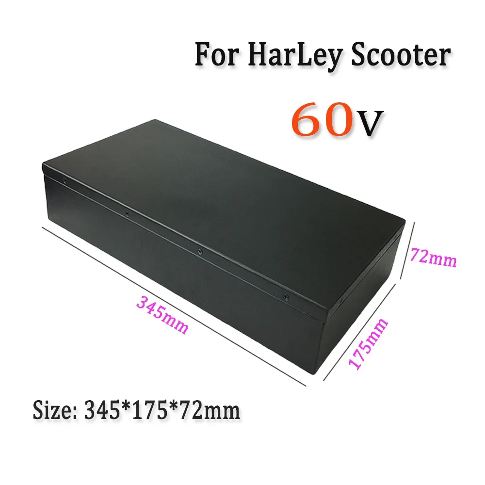 Аккумулятор al litio Элетtrica impermeabile 18650 аккумулятор 60 В 10/15/20 Ач в Citycoco Freckhevole из-за ruote +