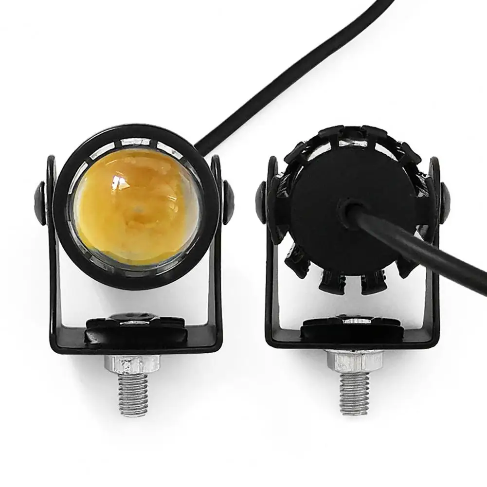 Купи High-quality Car Front Light High Brightness Motorcycle Front DRL Light Energy-saving Car Headlight for Automobile за 153 рублей в магазине AliExpress