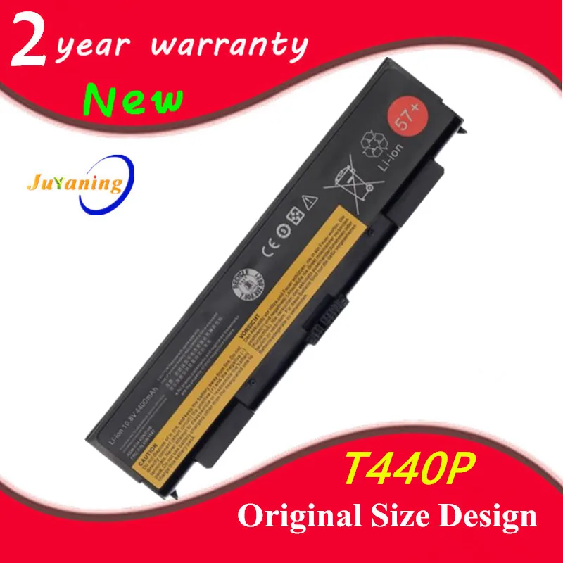 Аккумулятор для ноутбука Lenovo ThinkPad T440P T540P W540 W541 L440 L540 45N1149 45N1151 45N1769 45N1779