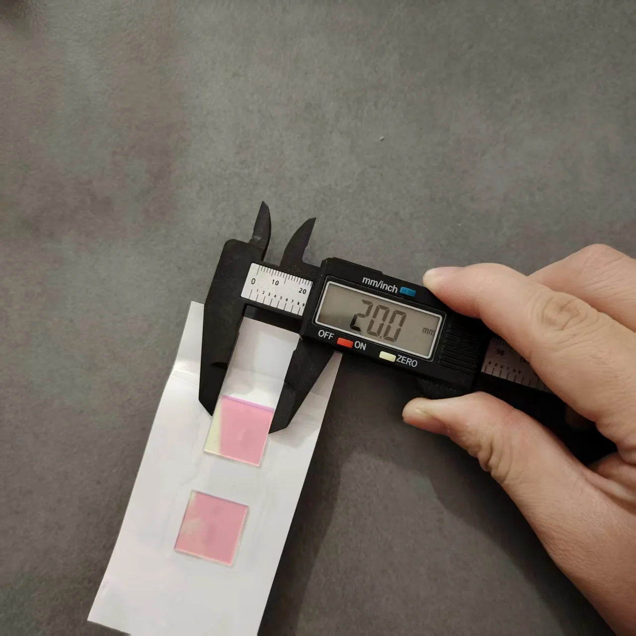 

Kimoodar Notch Filter 532 нм, отрицательный полосовой фильтр, красный, синий свет