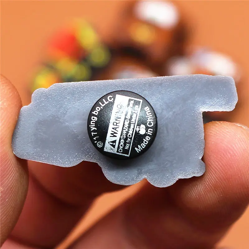 Single Sale 1pcs PVC Shoe Charms Engineering Vehicle Shoe Buckles Decorations Shoe Accessories fit Croc JIBZ Kid's Party Gifts