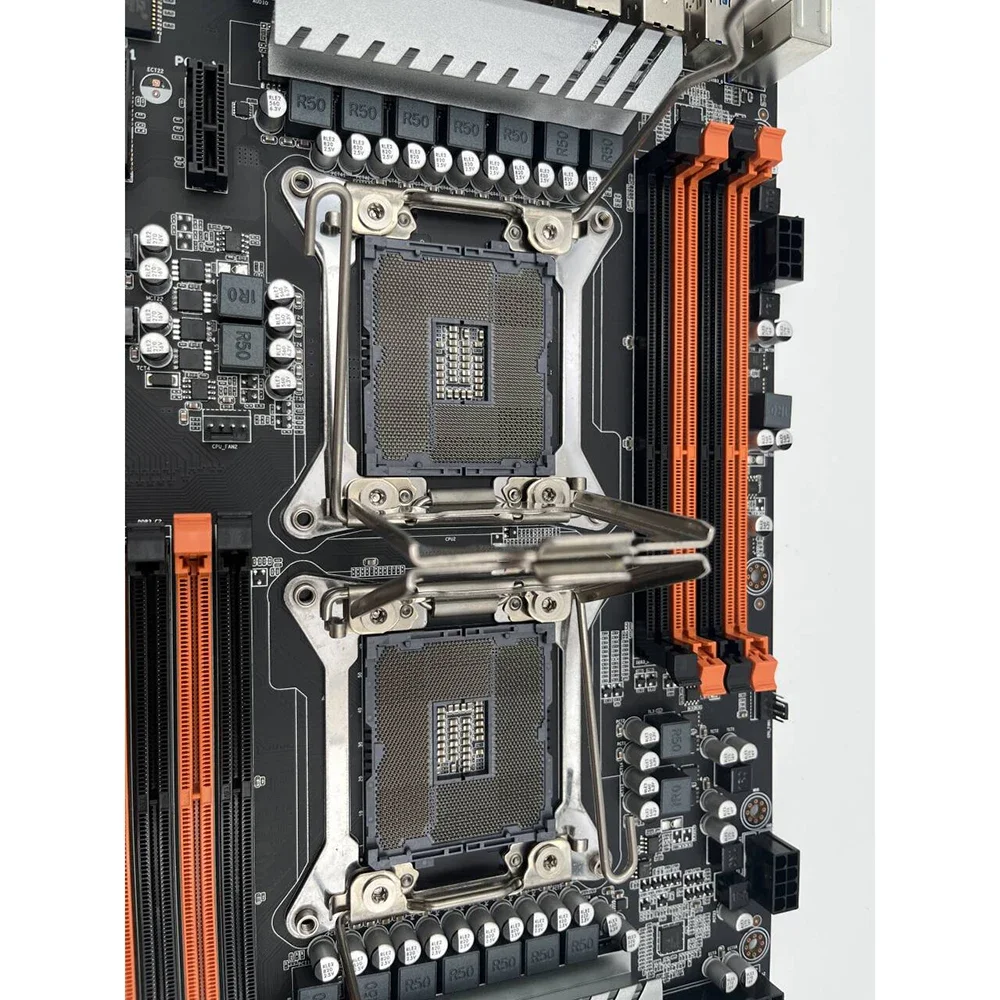 x79 двойная материнская плата для настольных ПК Jingsha 2011 контактная студийная игра