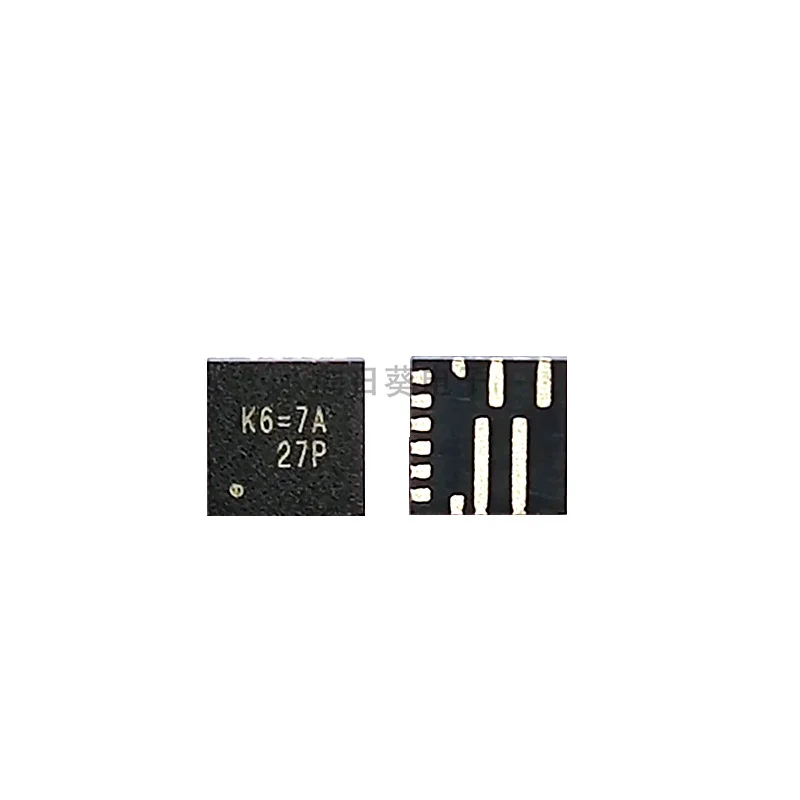 

5PCS RT6228AGQUF RT6228A K6=5G K6= QFN-12 New original ic chip In stock
