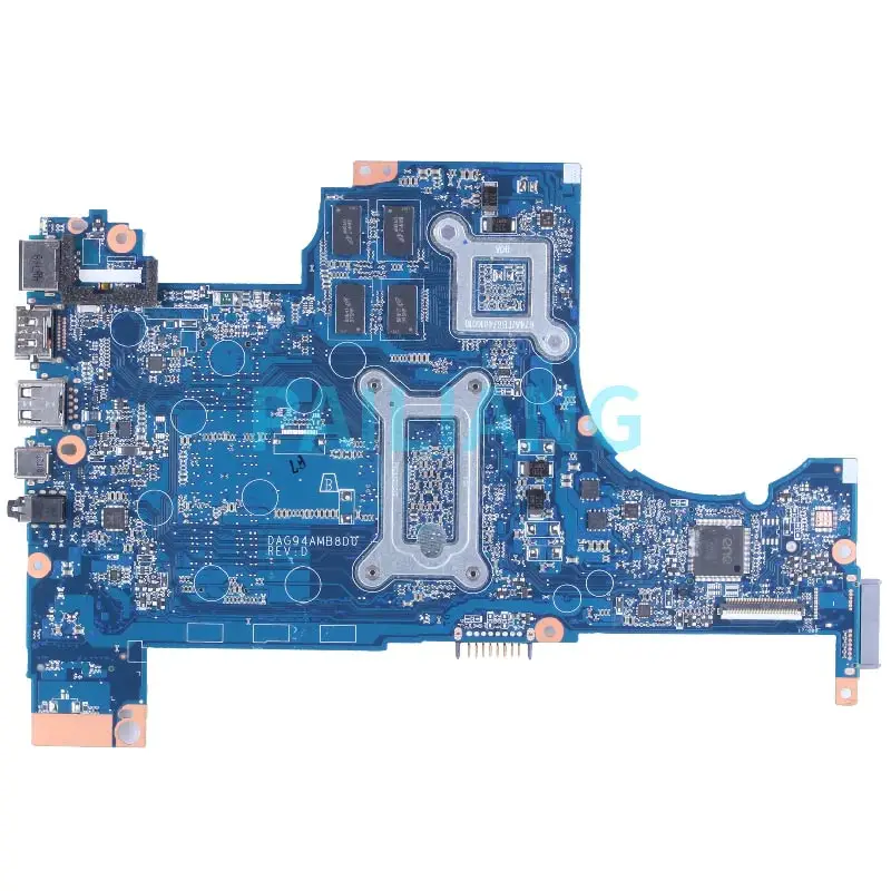Материнская плата для ноутбука HP Pavilion 15-CD 15Z-CD AM972P DAG94AMB8D0 216-0864032 DDR4 материнская |