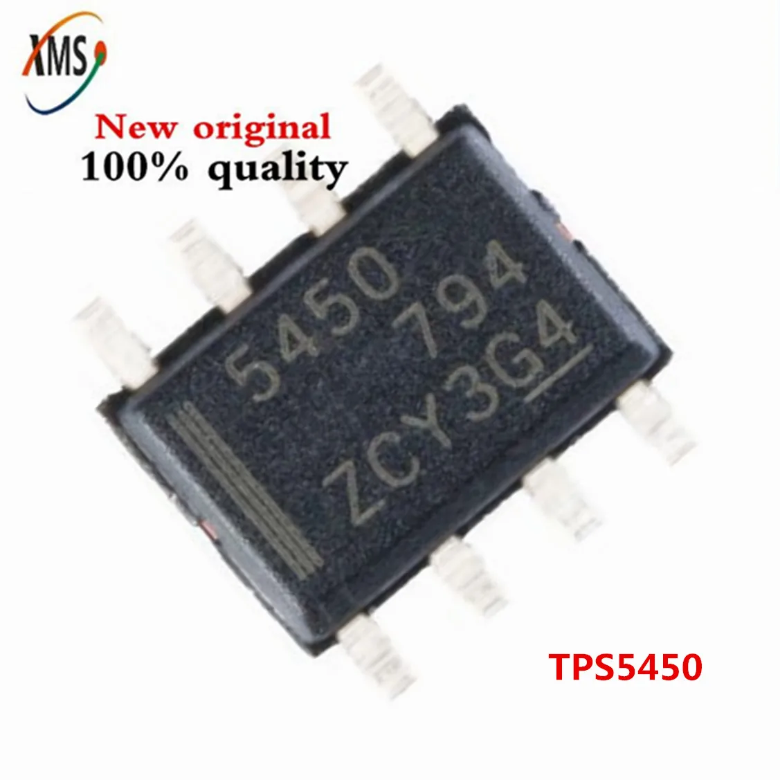 1-10 шт. PS5450DDA TPS5450 5450 TPS5450DDAR SOP-8