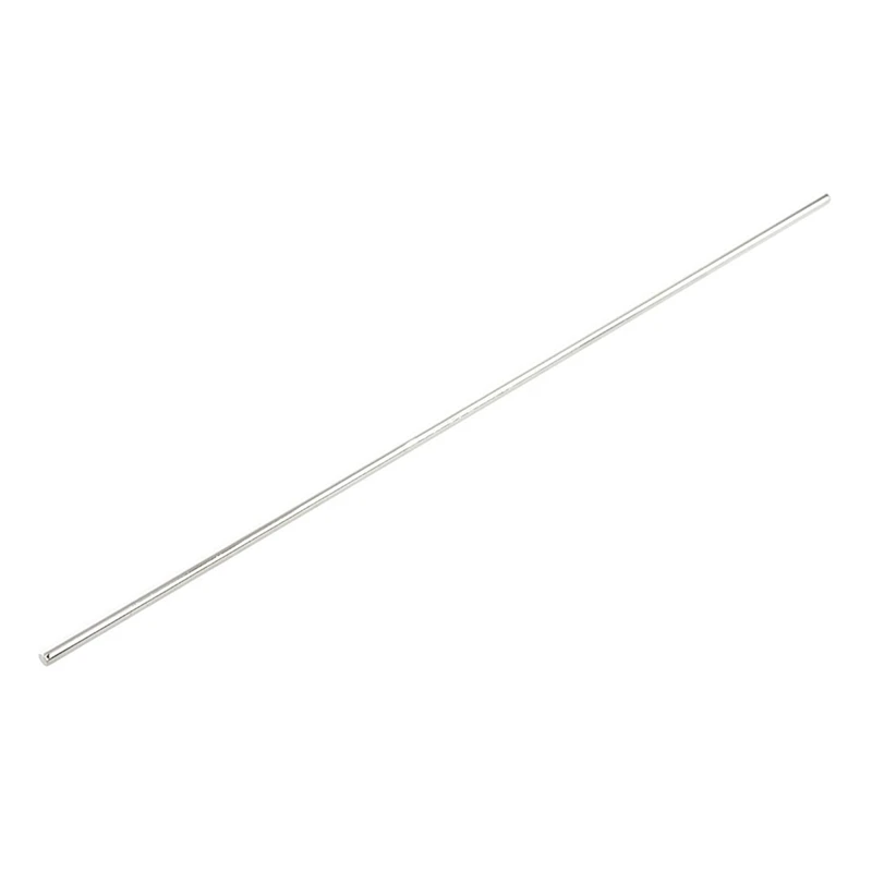 

FBIL-60Pcs Stainless Steel Round Shaft Rod Axles 150Mmx2mm For RC Toy Car