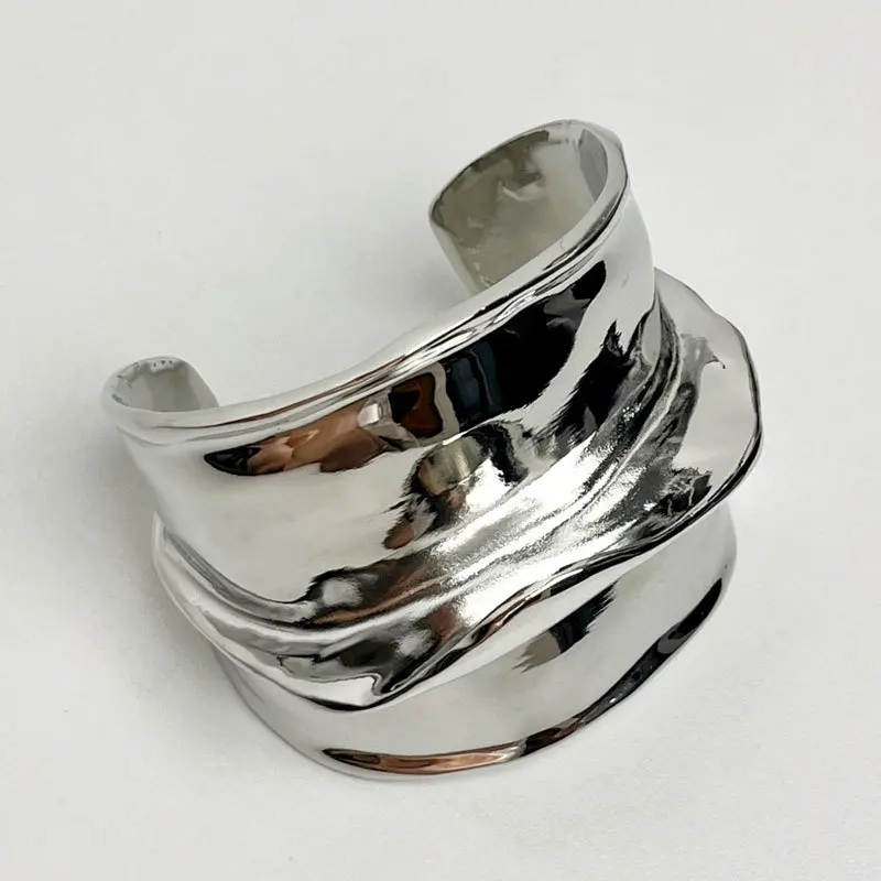 Браслеты Draweye женские неправильной формы модные ювелирные украшения в стиле панк