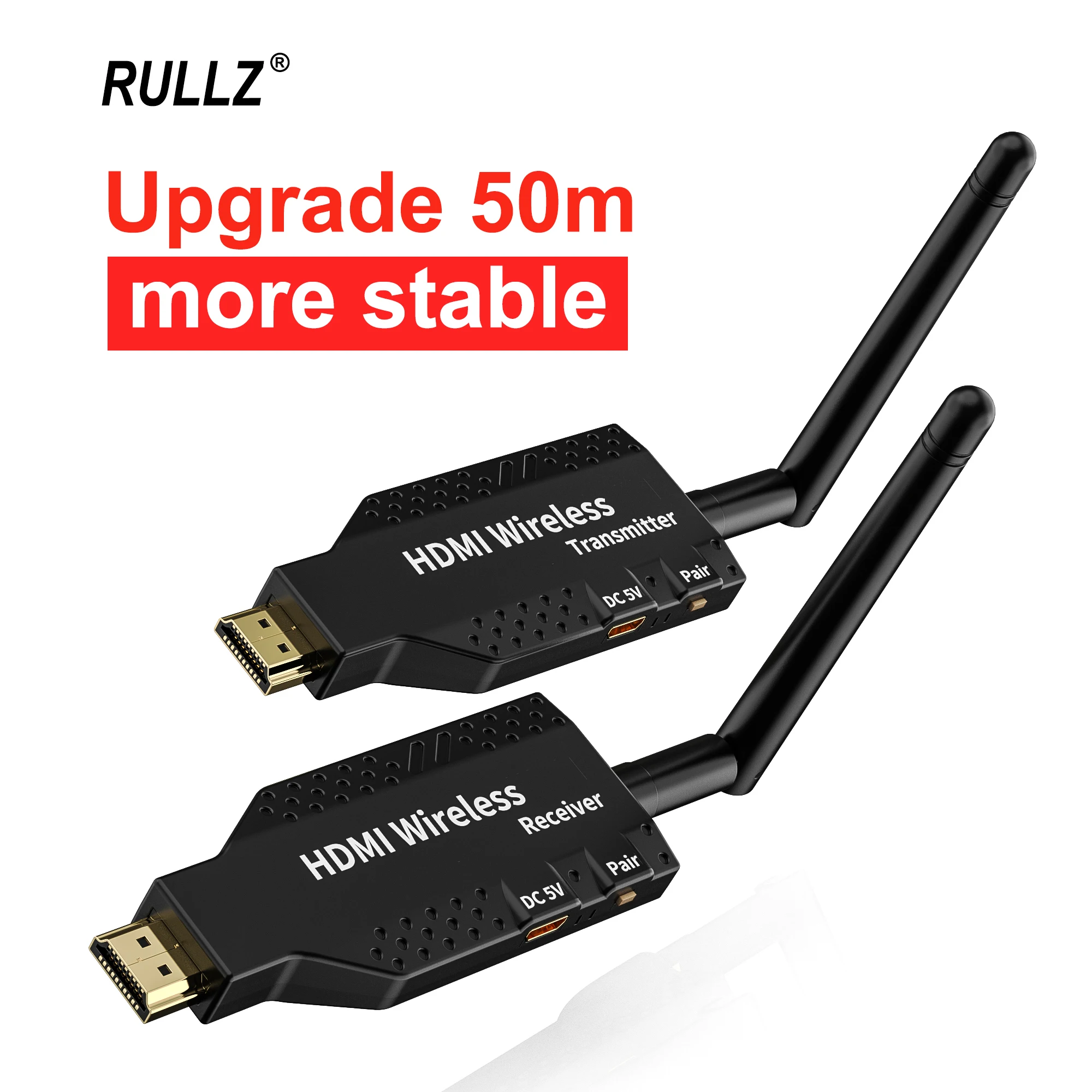 Удлинитель HDMI для беспроводной передачи видеосигнала приемник конференц-связи