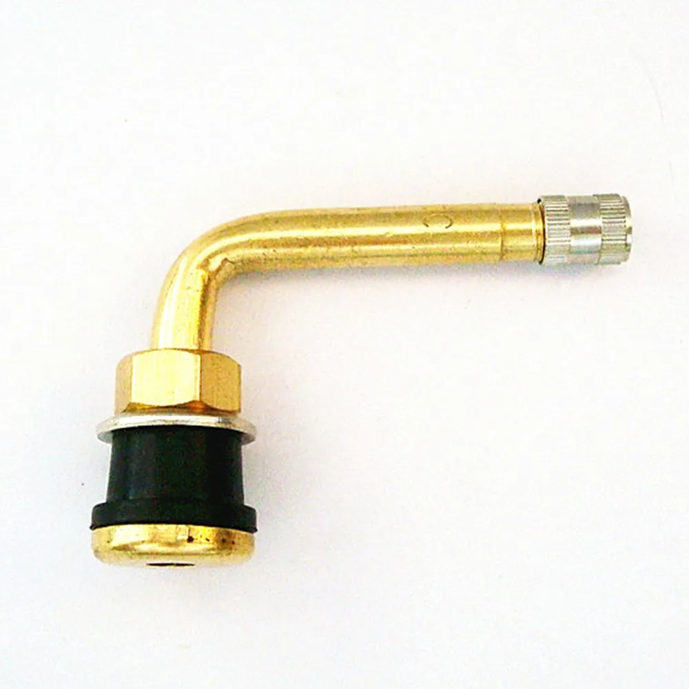 

1 шт. TR575 TR501 TR500 TR570C TR570/571/572/573/574 бескамерная латунь грузовик и автобус прямой стержень клапана бескамерной шины с отверстием 0..625 дюйма