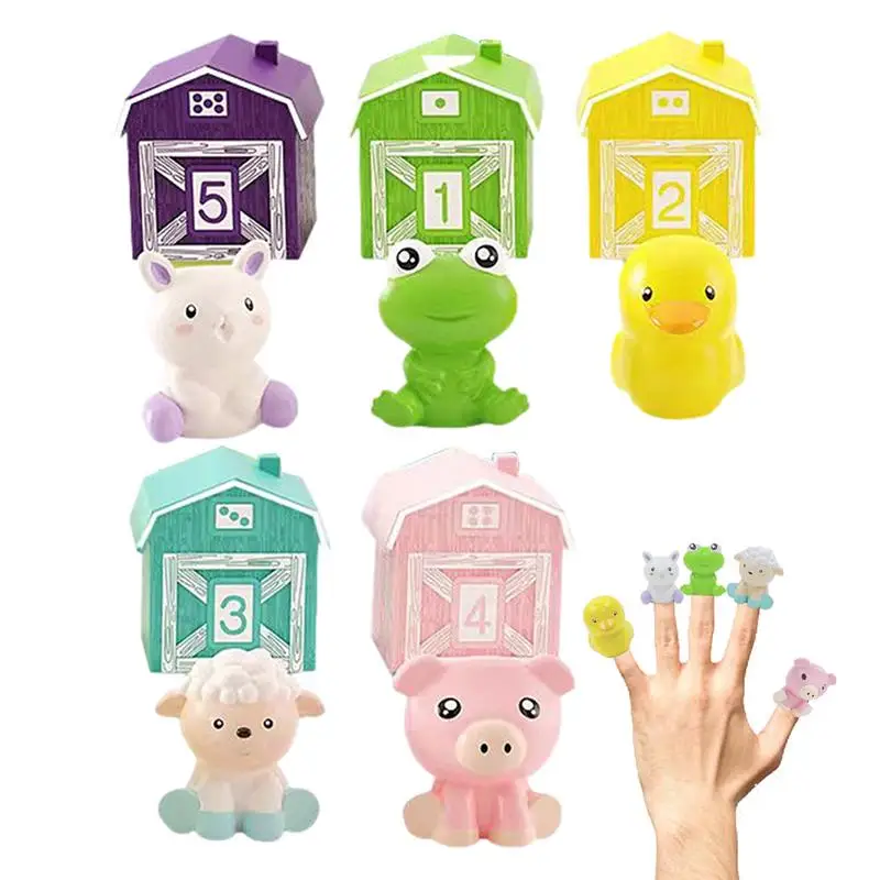 

Counting And Color Sorting Set Toddler Color Toy Educational Animal Shapes Toy Learning Education Toy For Interaction Birthday