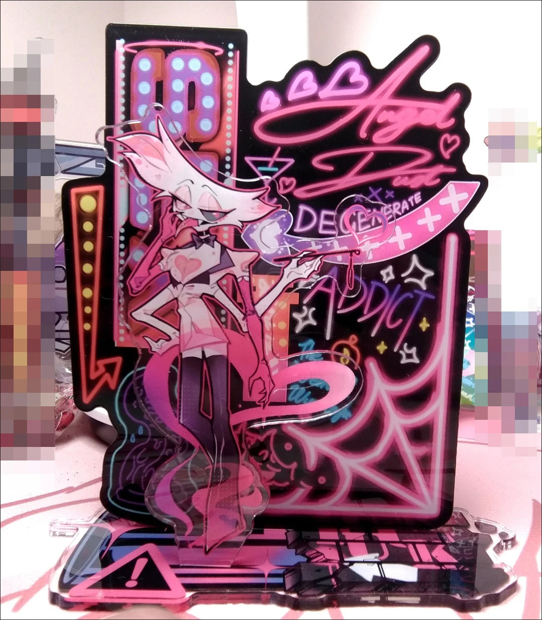 16 см аниме модель Косплей акриловая настольная подставка фигурка коллекция