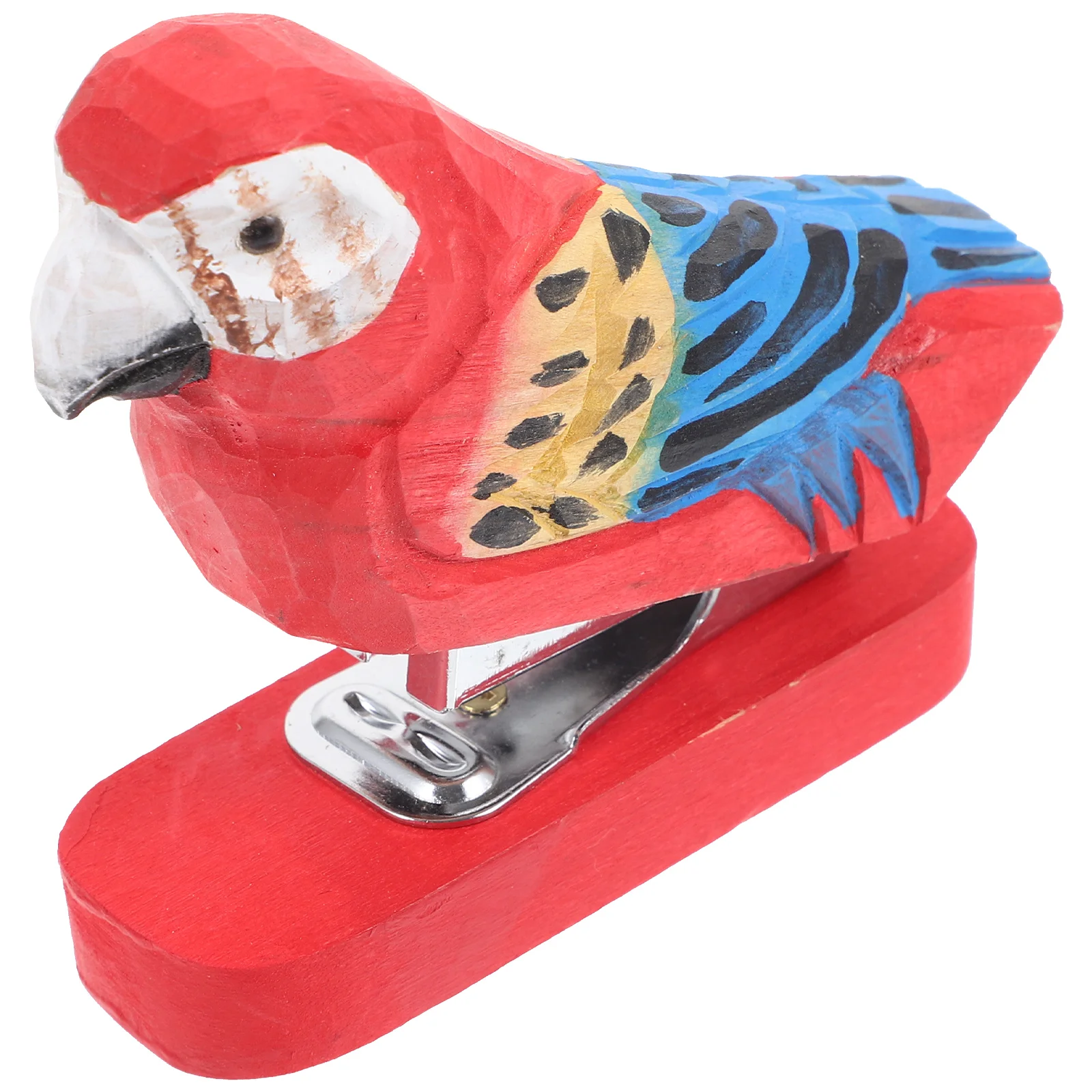 Настольный степлер аксессуары милая фотография маленький офисный файл декор