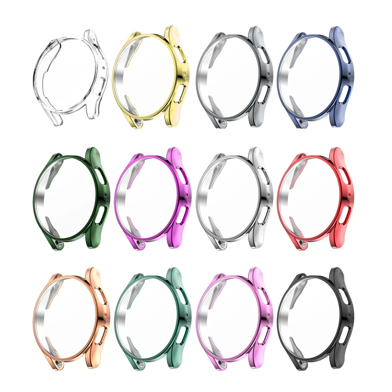 

Защита от царапин для часов, защита экрана, бампер для корпуса часов 5