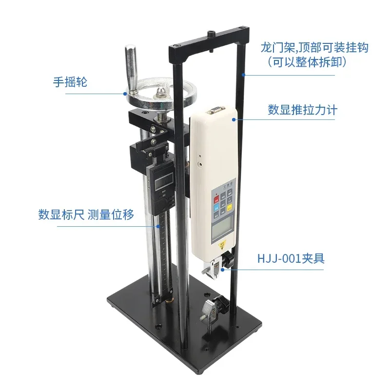 HLA HLB спиральный портальный/тестер силы двухтактного действия/машина для