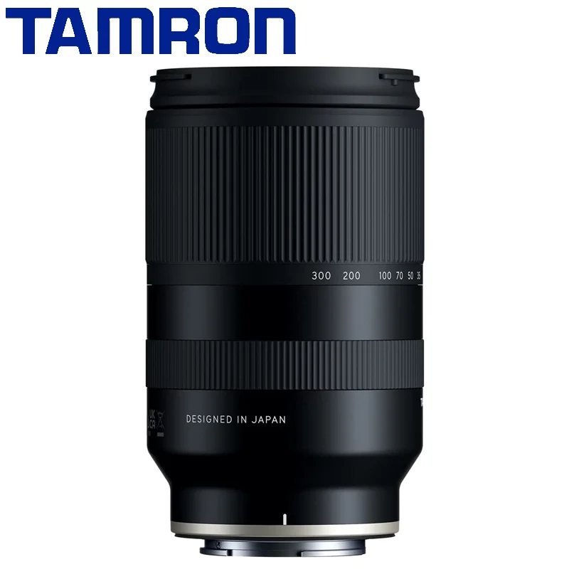 

Tamron 18-300mm F/3.5-6.3 Di III-A VC VXD Lens Large Aperture Standard Zoom Autofocus Mirrorless Camera Lens For Sony E-Mount