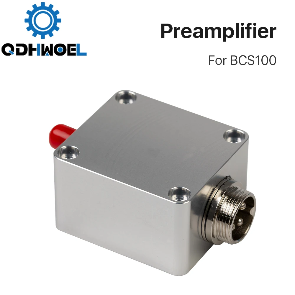 

Friendess Amplifier Preamplifier Seneor for BCS100 FSCUT controller of Precitec Raycus WSX Laser head at Fiber Laser Machine