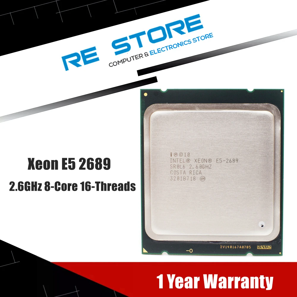 Xeon cpu e5 2689 2.60 ghz. Xeon cpu e5 2689 2.60 ghz