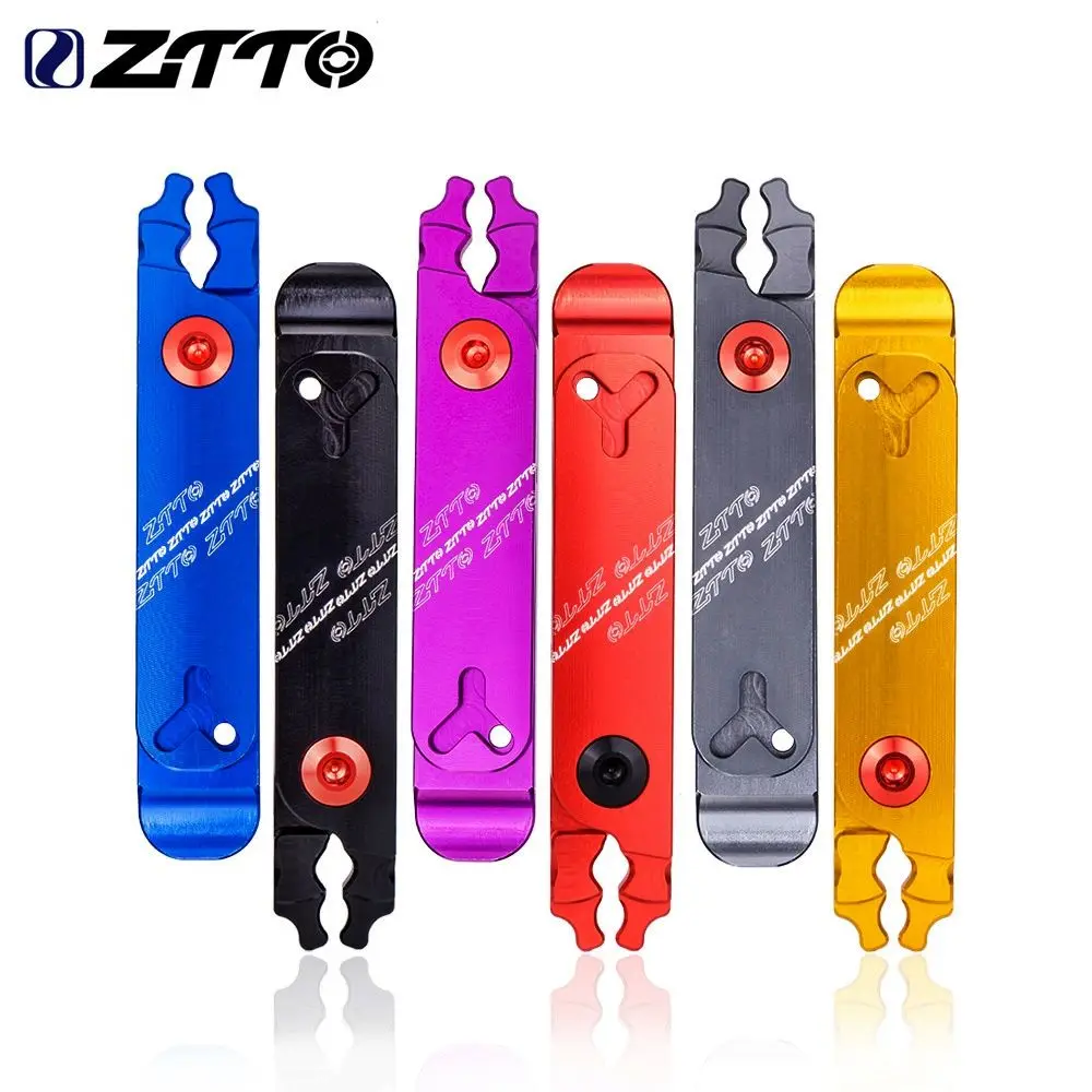 

4 in 1Multi Function Bicycle Master Link Pliers Valve Tool Tire Lever Missing Chain Connector Cutter Remove Install
