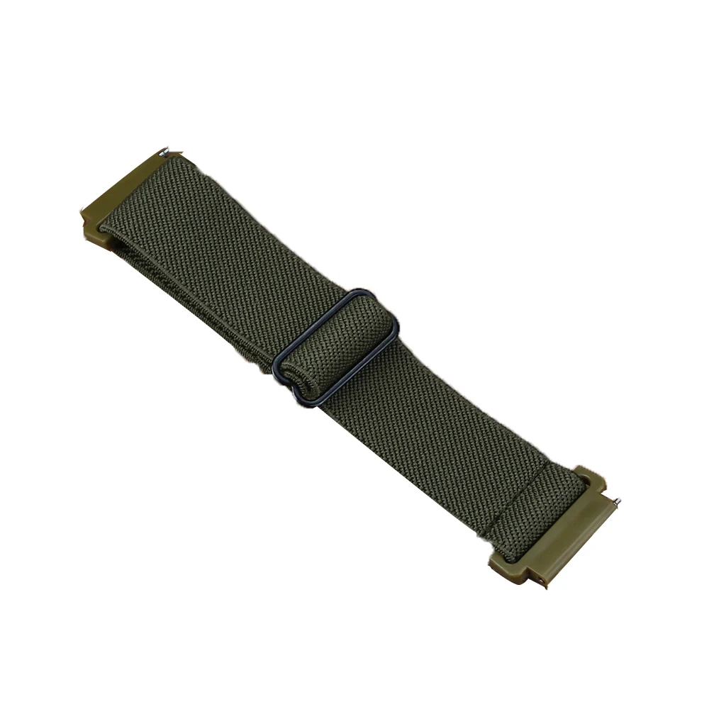 Ремешок для наручных часов 20 22 мм Garmin Vivoactive 4 3 музыкальный ремешок пришен 2/ SQ/CAME 2