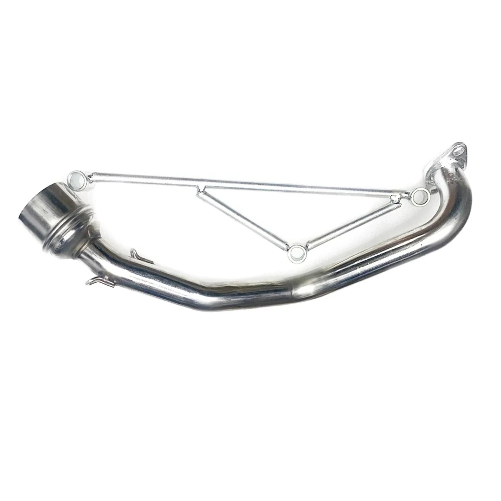 

Модифицированная Контактная Трубка Для Мотоцикла GY6 125 150cc, Глушитель Двигателя 152qmi 157qmj GY6