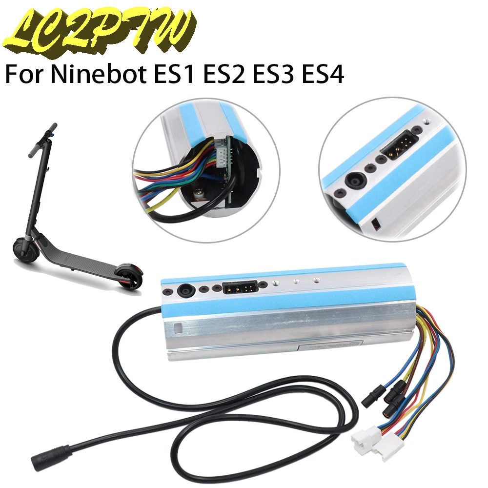 Замена для Ninebot Segway ES1/ES2/ES3/ES4 активированный электрический скутер Bluetooth панель