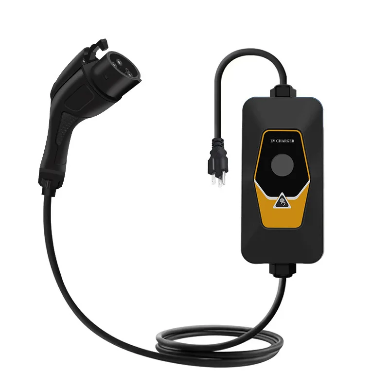 ТИП 1 16 А 32 40 48 зарядное устройство для электромобилей 92 кВт/3 84 кВт/7 6 кВт/9 кВт/11 5