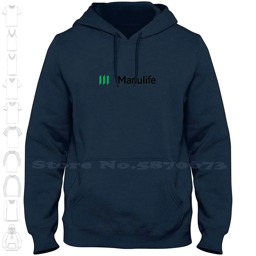 

Manulife logo High-quality Hoodie New Graphic Sweatshirt
