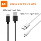 USB-кабель Xiaomi Redmi Note 87K20 Pro, быстрая зарядка, USB Type-C, для xiaomi Mi 99TA1A2