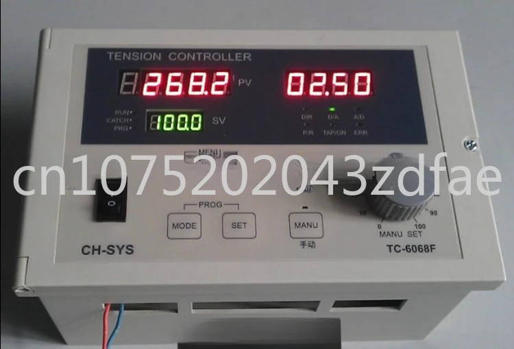 Контроллер TC-6168F, Тайвань, Qihong, двойная станция, замкнутый телефон