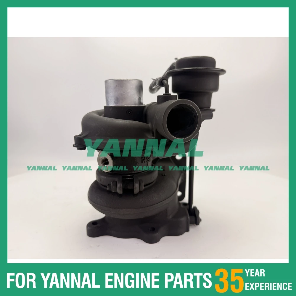 Фото Турбокомпрессор для Kubota V2403, 1 шт., 1G934-17012, запчасти для двигателя №3