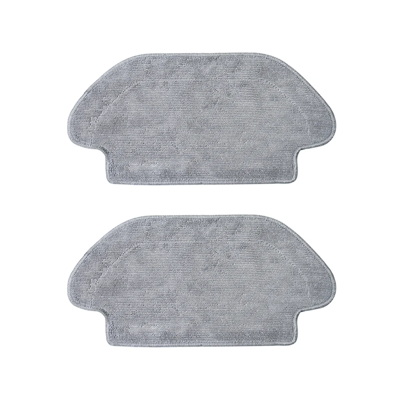

2 Pcs Robot Vacuum Cleaner Mop Cloth Cleaning Cloth Rag For Xiaomi Mijia STYJ02YM Robotic Vacuum Cleaner Parts Replacement