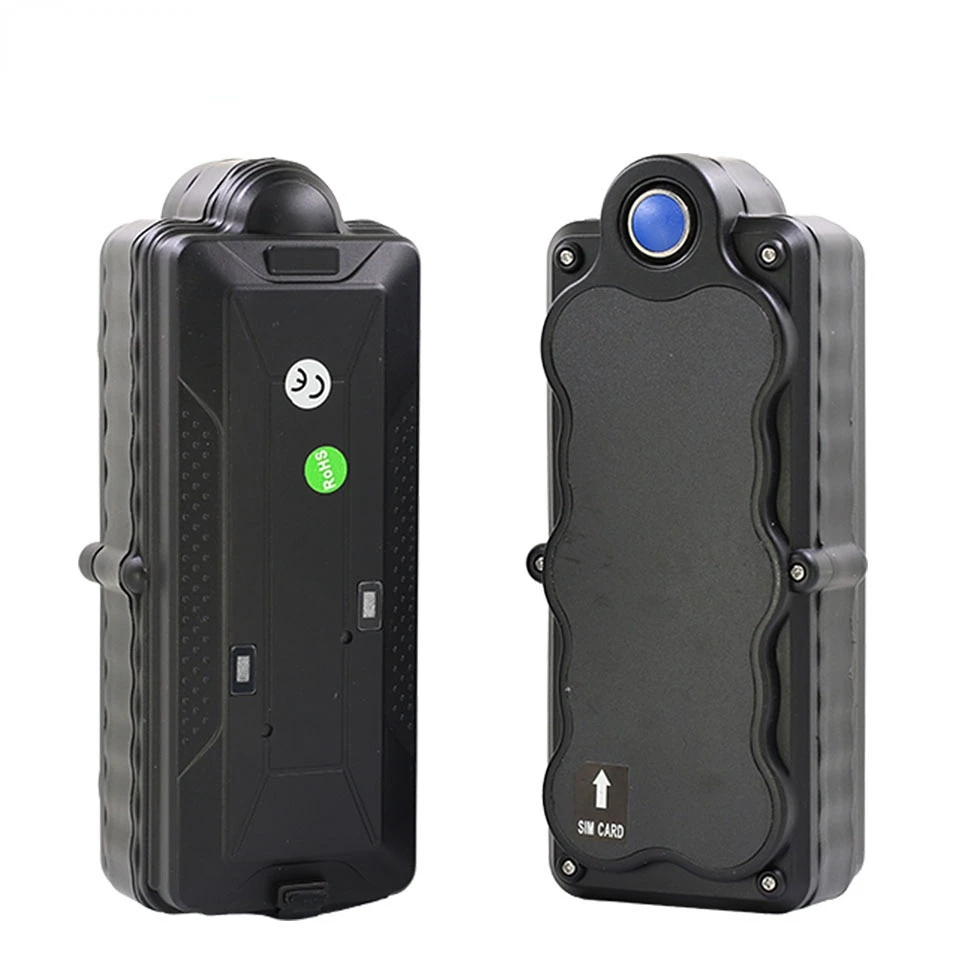

TK20C 20000mAh Long Battery Life Magnetic Drop Alert 4G Vehicle GPS Tracker